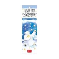 Calendario 2026 Bookmark  - Aphorisms - 5.5 x 18 cm