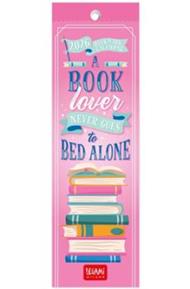 Segnalibro a Calendario 2026 - Book Lover'S - 5.5 x 18 cm
