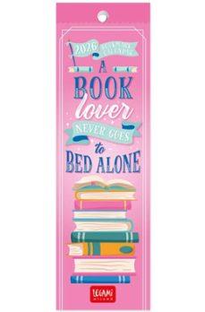 Segnalibro a Calendario 2026 - Book Lover'S - 5.5 x 18 cm
