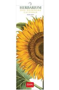 Calendario 2026 Bookmark  - Herbarium - 5.5 x 18 cm