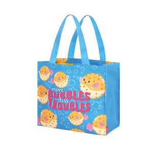 Idee regalo Borsa Da Spiaggia Legami Pufferfish Legami