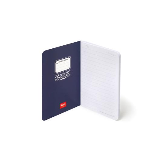 Quaderno a Righe Small - Moth - 2