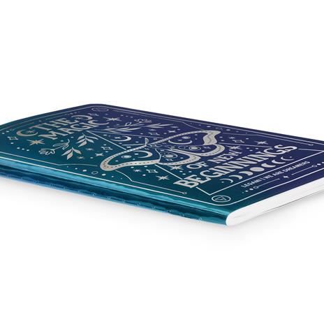 Quaderno a Righe Small - Moth - 3