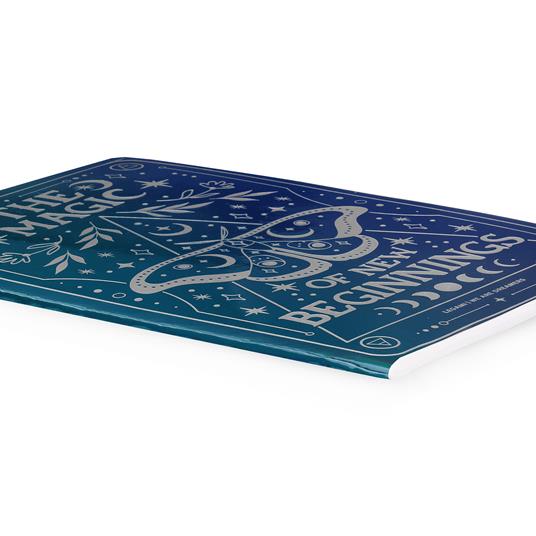 Quaderno a Righe Medium - Moth - 3