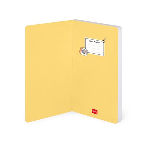 Quaderno a Righe - Photo Notebook - Medium - Sushi Cat - 2