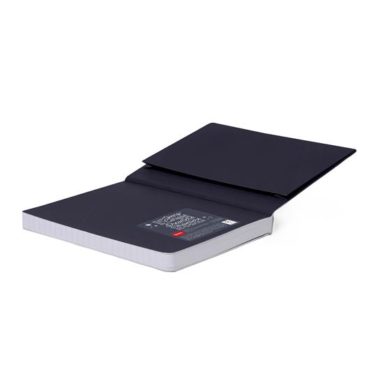 Quaderno a Righe - Photo Notebook - Medium - Moth - 4