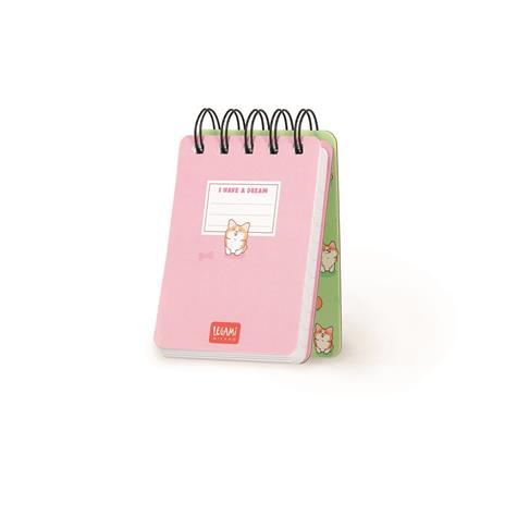 Blocco Spiralato a Righe - Spiral Notepad - Mini - To Be Defined - 2