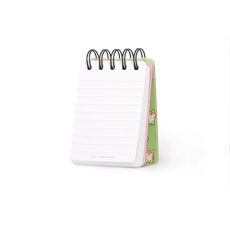 Blocco Spiralato a Righe - Spiral Notepad - Mini - To Be Defined - 3