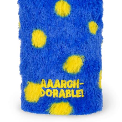 Astuccio Peluche Super Morbido  Plush Pencil Case Monster - 4