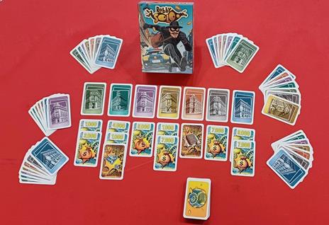 Robby Solo. Gioco da tavolo - 2