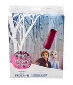 Disney Frozen II 3 braccialetti con 18 charms da applicare in confezione regalo