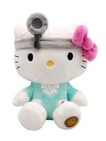 Hello Kitty: Doctor Peluche Eco 24 Cm