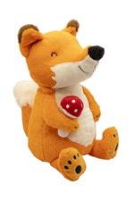 Mr & Mrs Panda: Joy Toy - Volpe Peluche 25 Cm