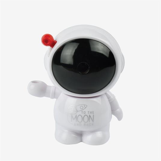 Temperamatite temperino austronauta - To The Moon And Back