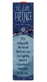 Segnalibro Legami Booklovers con elastico. Il Piccolo Principe. The Little Prince