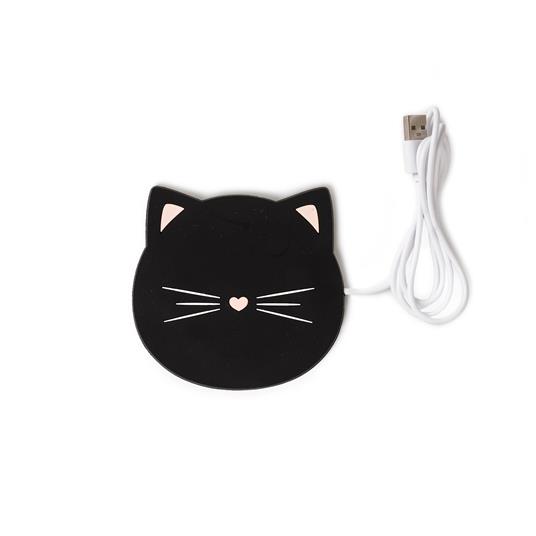 Scalda tazza USB Gatto Legami Warm It Up Mug Warmer Cat - Legami - Idee  regalo
