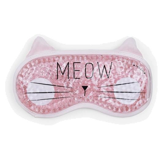 Maschera gel per occhi Gatto Legami Chill Out Gel Eye Mask Meow - Legami -  Idee regalo
