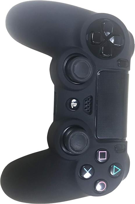 PANTHEK PS4 Controller Dualshock Skin Black - 3