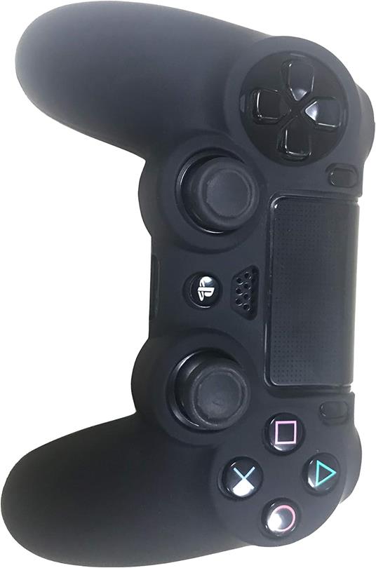 PANTHEK PS4 Controller Dualshock Skin Black - 3