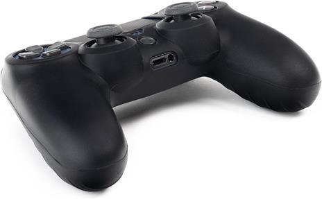 PANTHEK PS4 Controller Dualshock Skin Black - 4