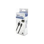 Panthek: Cavo Micro USB 3 metri PS4