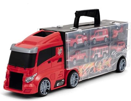 Fast Wheels Bisarca Piccola con Maniglia