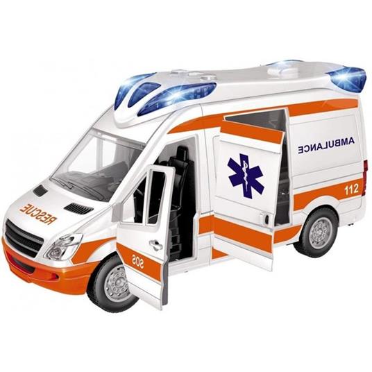 Ambulanza luci & Suoni