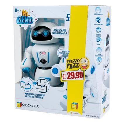 Giocheria Robot Smart