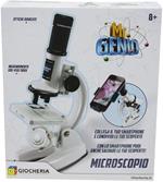 MR Genio Microscopio Smartphone
