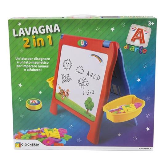 Lavagna 2 in 1 - 2
