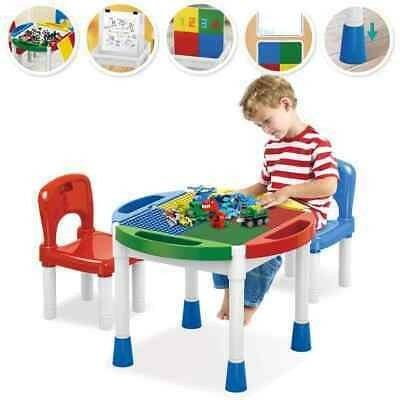 Tavolo Costruzioni E Sedie P.P. - 2