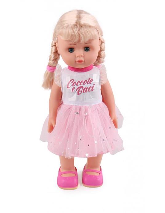 Coccole e Baci - Valentina Chiacchierina