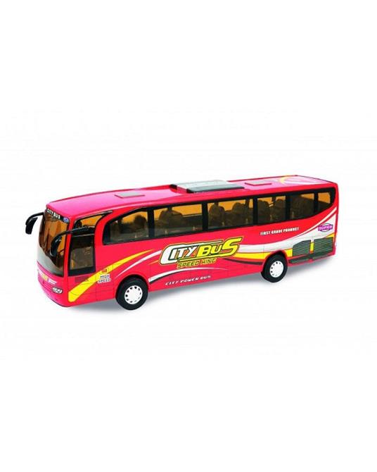 Fast Wheels City Bus
