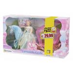 Princy Bella Carrozza da Favola Rosa