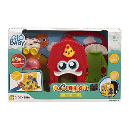 Ruotallegri Playset Granaio