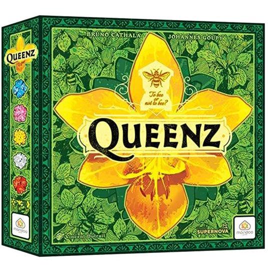 Queenz. Gioco da tavolo