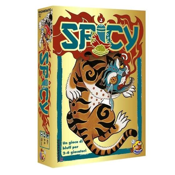 Spicy. Gioco da tavolo