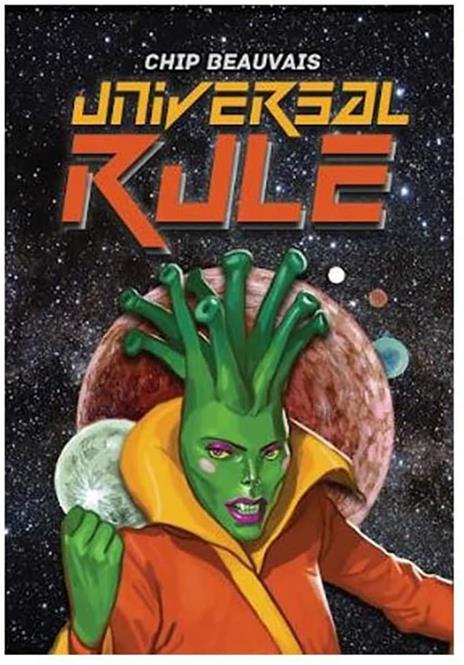 Universal Rule. Gioco da tavolo - 3