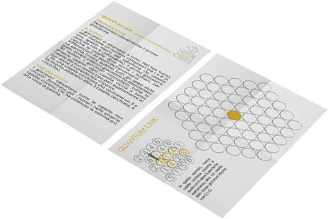 Il Gioco è Tratto Pocket - Giochi Di Numeri. Gioco da tavolo - 2