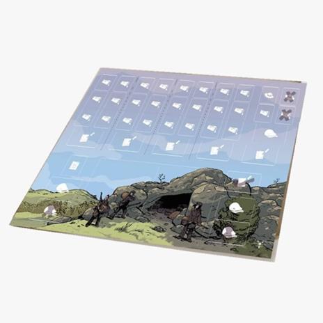 No Pasaran!. Gioco da tavolo - 3