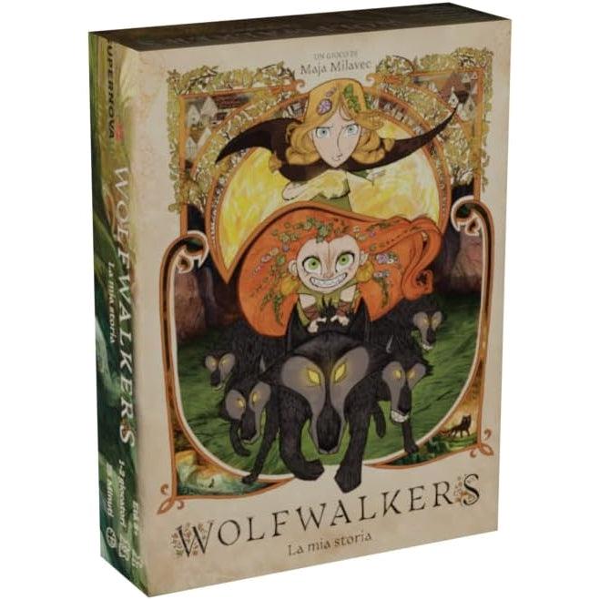 Wolfwalkers. Gioco da tavolo