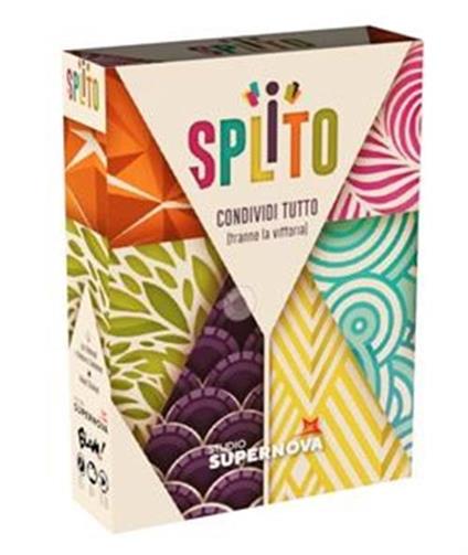 Splito. Gioco da tavolo