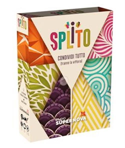 Splito. Gioco da tavolo