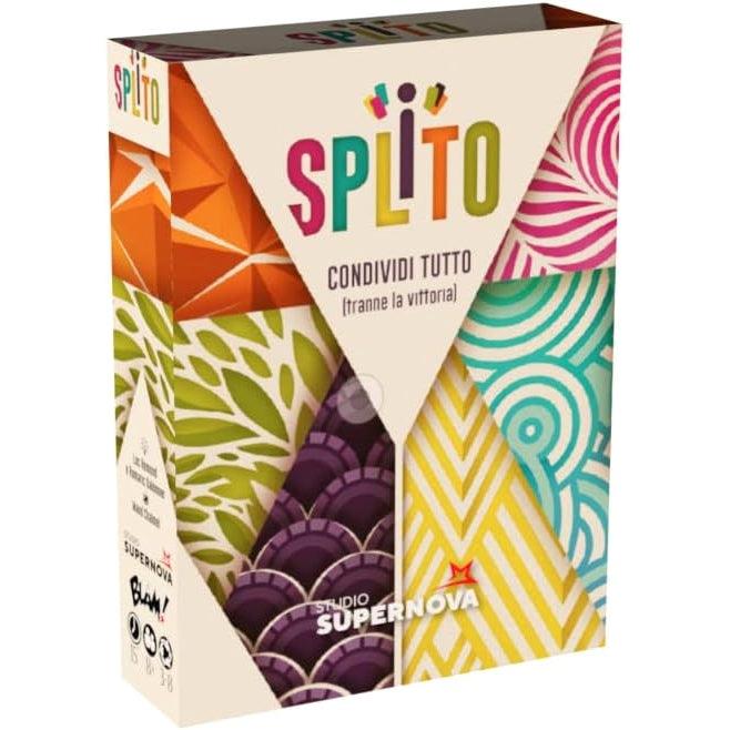 Splito. Gioco da tavolo