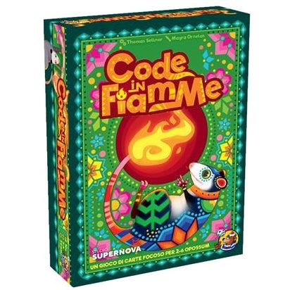 Tails On Fire - Code In Fiamme