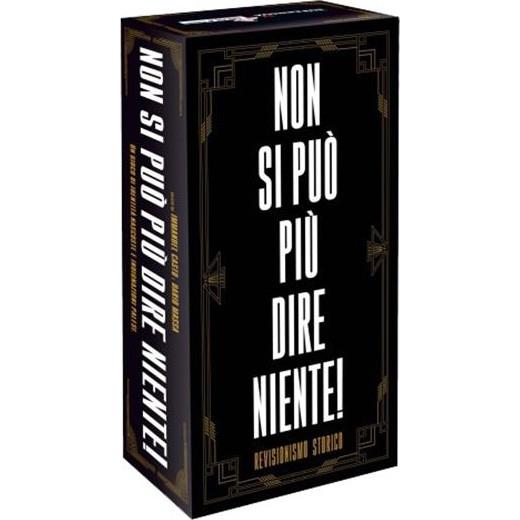 Non Si Può Più Dire Niente - Revisionismo Storico. Gioco da tavolo