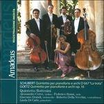 Quintetto con pianoforte D667 op.114