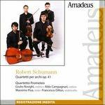Quartetti per archi op.41