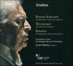 Zubin Mehta al Maggio Musicale Fiorentino