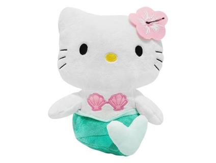 Sanrio Peluche Figura Hello Kitty Mermaid 24 Cm Joy Toy (it)